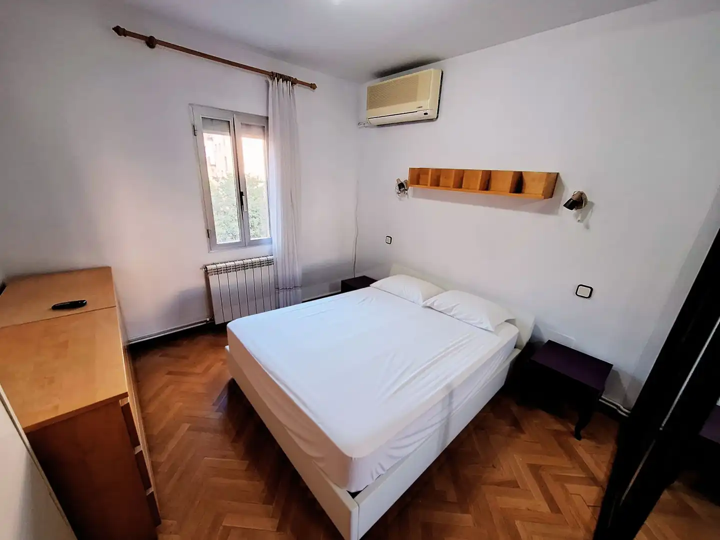 Flat for rent in Moratalaz, Media Legua