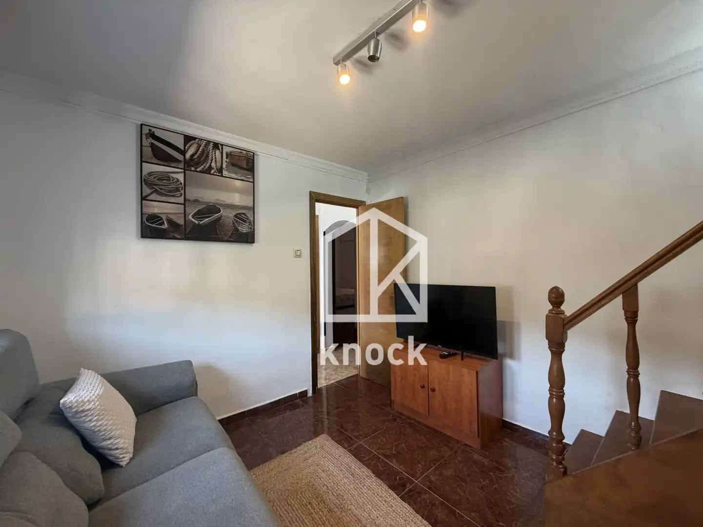 Casa adosada en venda a El Entrego - La central, 6, San Martín del Rey Aurelio