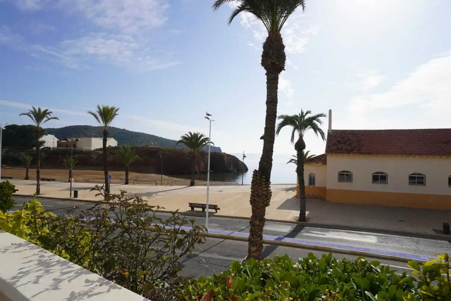 Appartement à louer à Puerto de Mazarrón