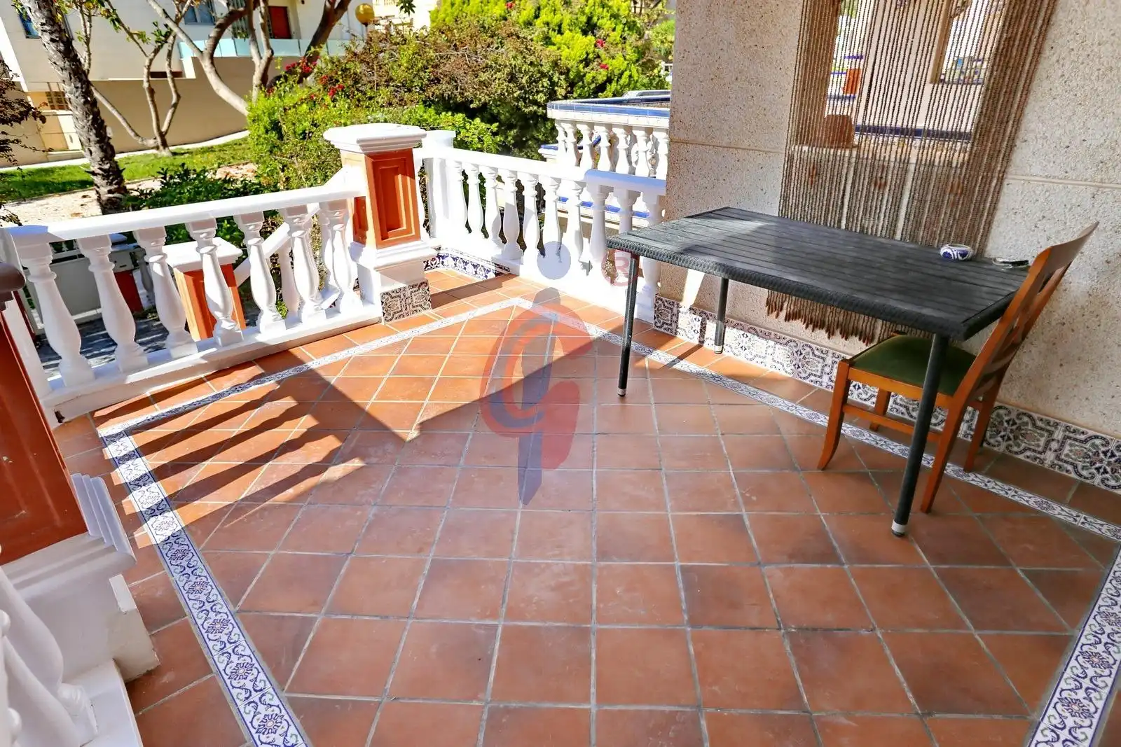 Terrace of Detached homes for sale in Guardamar del Segura  with Air Conditioner, Heating and Terrace