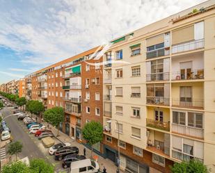 Vista exterior de Pis en venda en  Madrid Capital