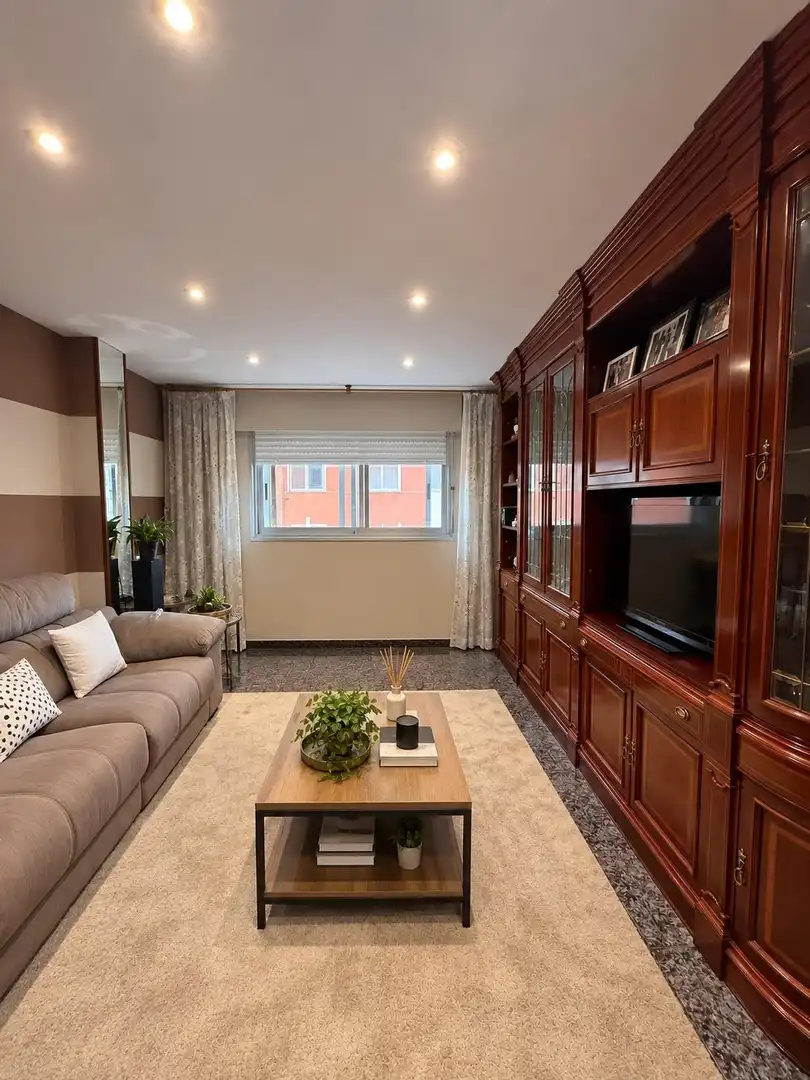 Living room of Flat for sale in Teis