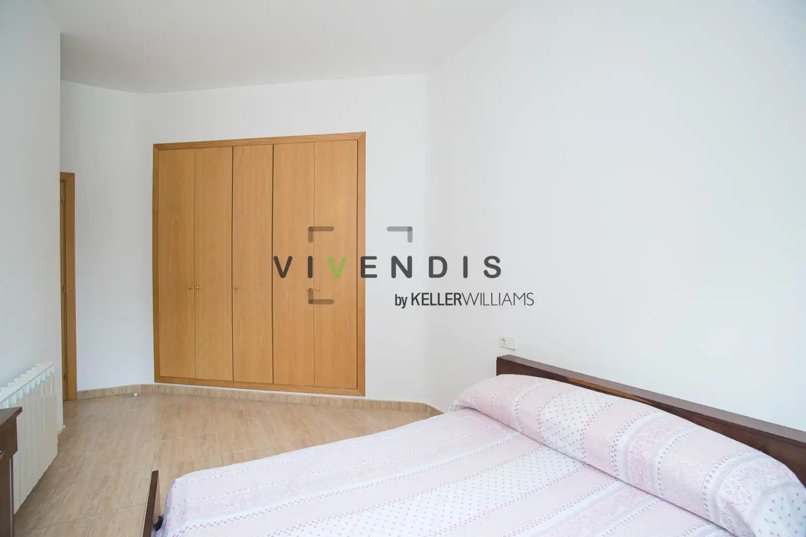 Bedroom of Flat for sale in Sant Andreu de la Barca