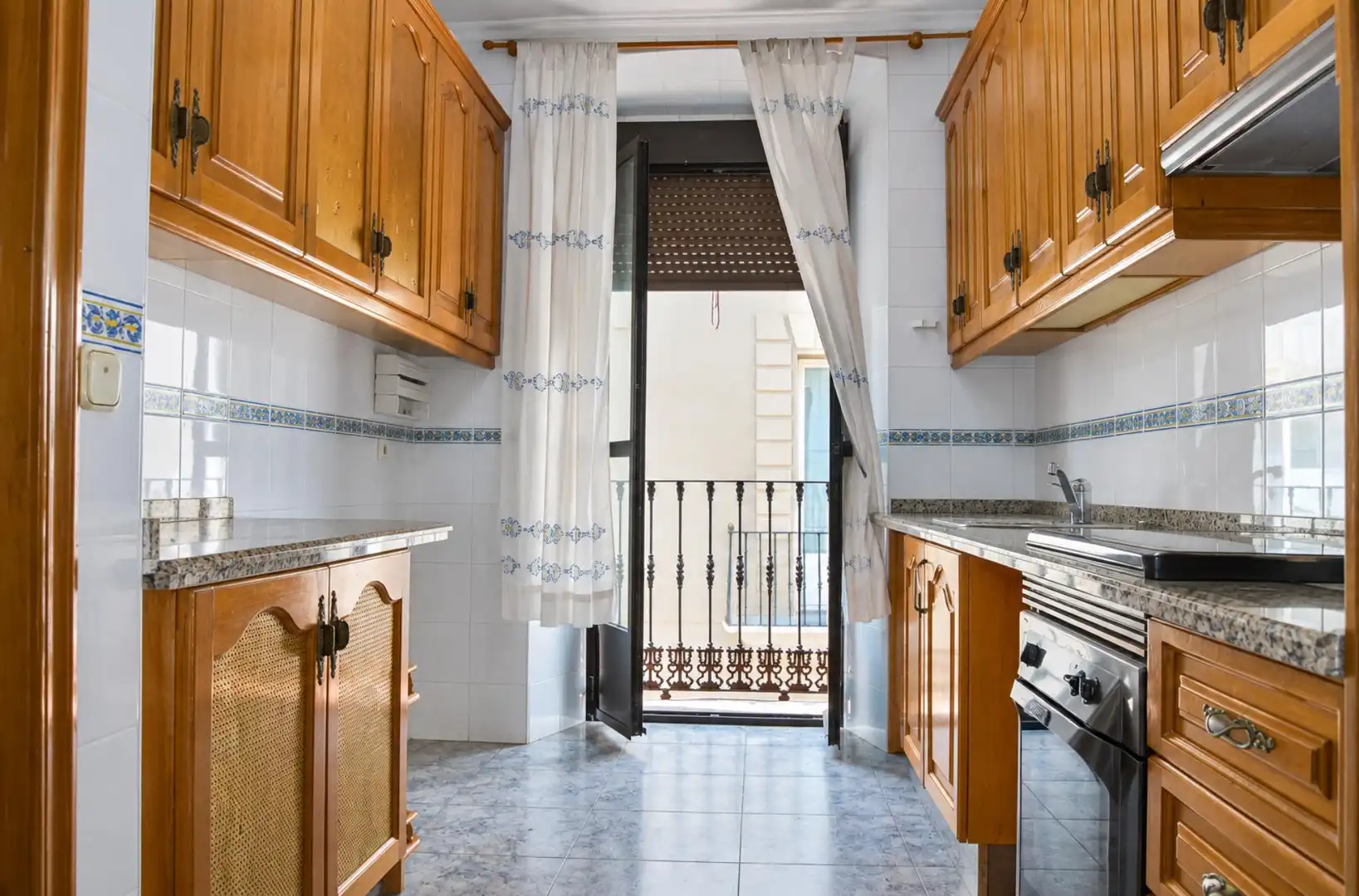 Villa con terrazza in vendita a Casco Antiguo, imagen 9