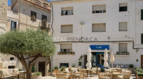 Photo 4 of Premises for sale in Carrer de Sant Roc - la Bombilla - , 31, Centre Històric, Maó - Mahón