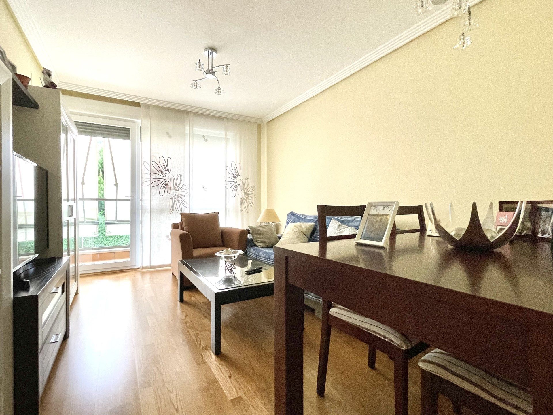 Flat to rent in PASEO DE LA ESTACION, Estación
