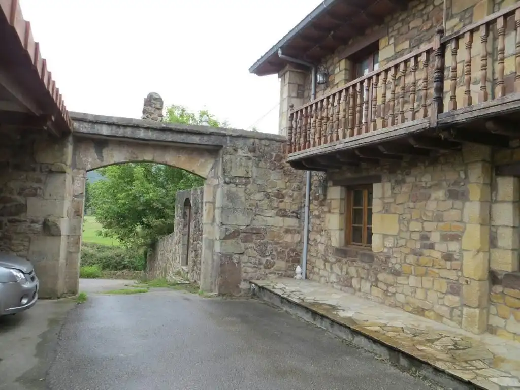 Vista exterior de Casa o xalet en venda en Piélagos
