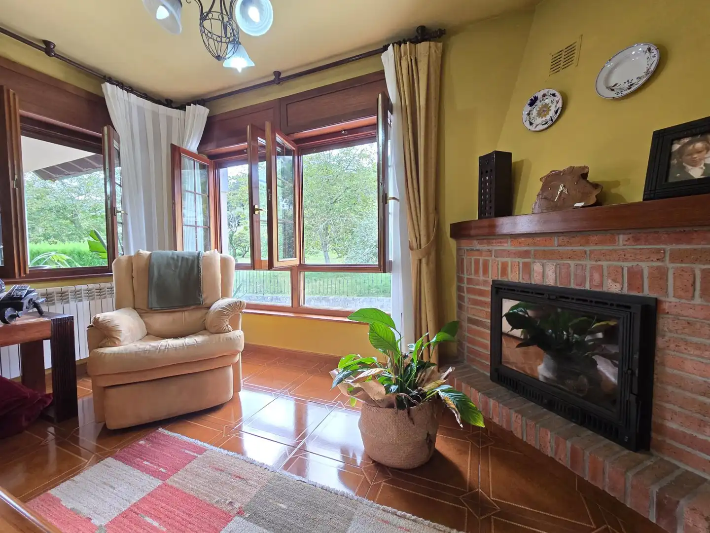 House with garden for sale in Vibaña - Ardisana - Caldueño, imagen 27