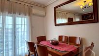 Dining room of Flat for sale in  Madrid Capital  with Air Conditioner, Heating and Terrace