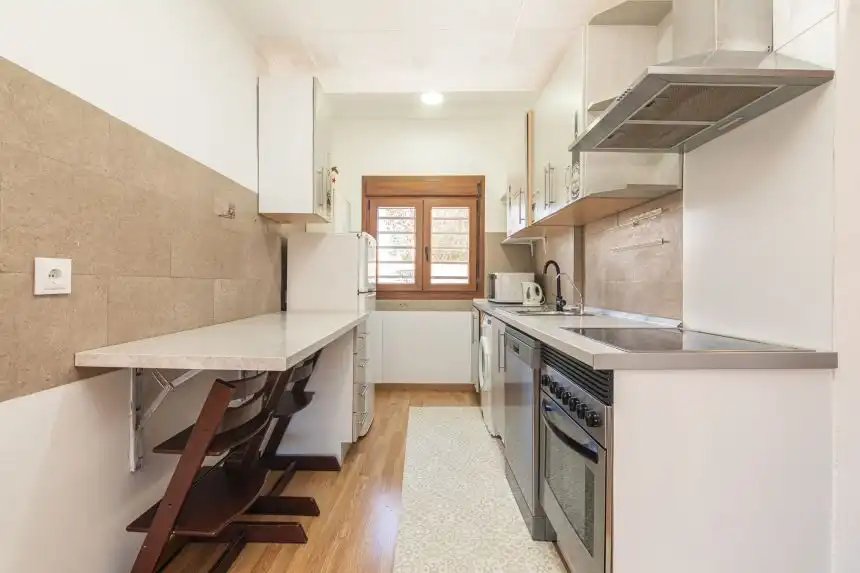 Kitchen of Houses for sale in San Fulgencio  with Air Conditioner, Private garden and Terrace