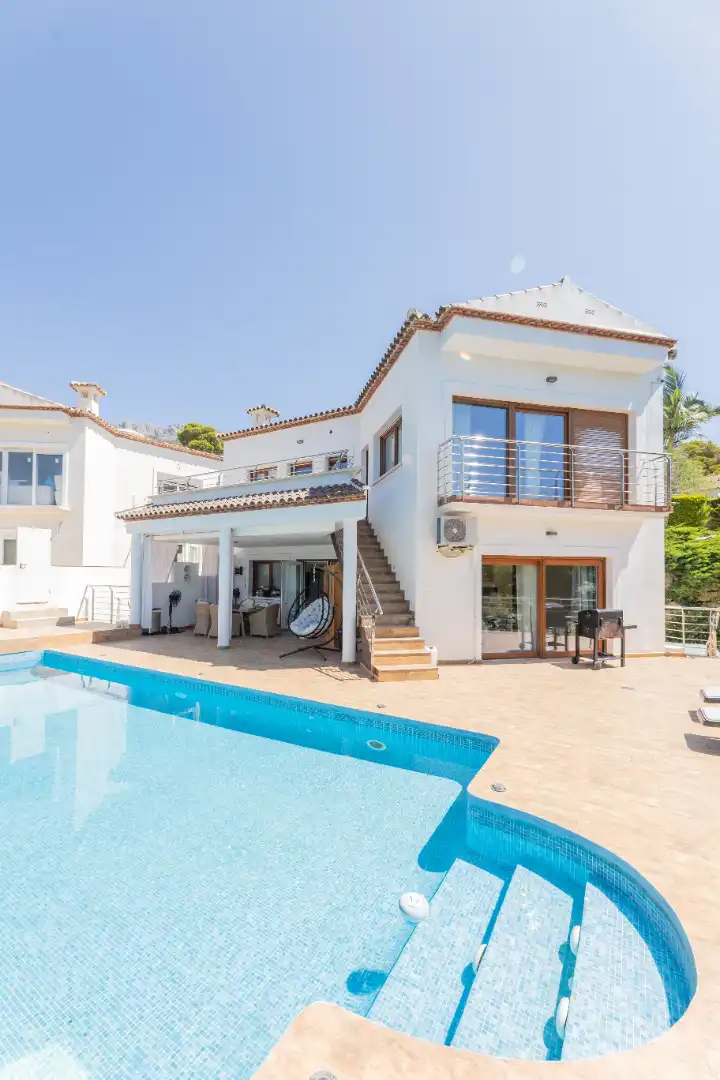 House with terrace for sale in Calle Moraira, imagen 79