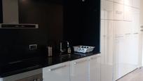 Kitchen of Flat for sale in  Barcelona Capital  with Air Conditioner