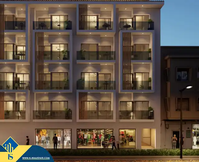 Mini appartamento con ascensore in vendita a Altea ciudad, imagen 3