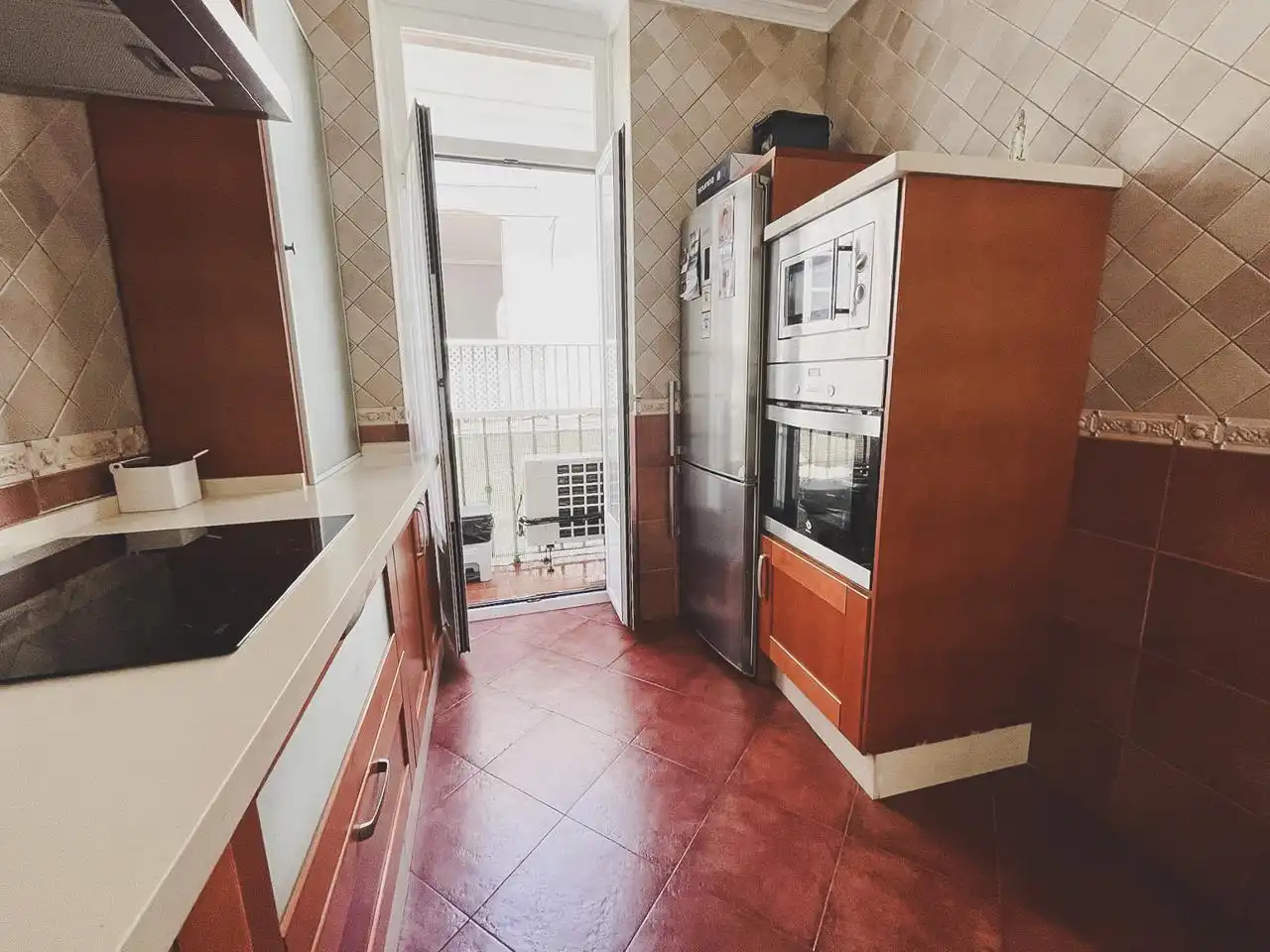 Cocina de Piso en venta en Cádiz