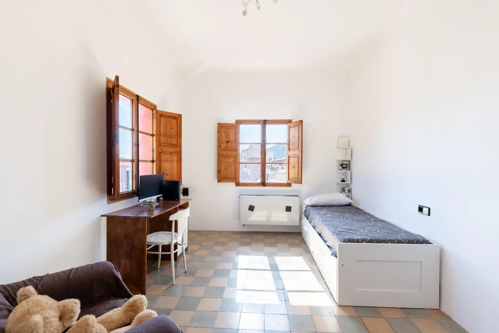 Habitación de Casa o chalet en venta en Andratx con Aire acondicionado, Calefacción y Jardín privado