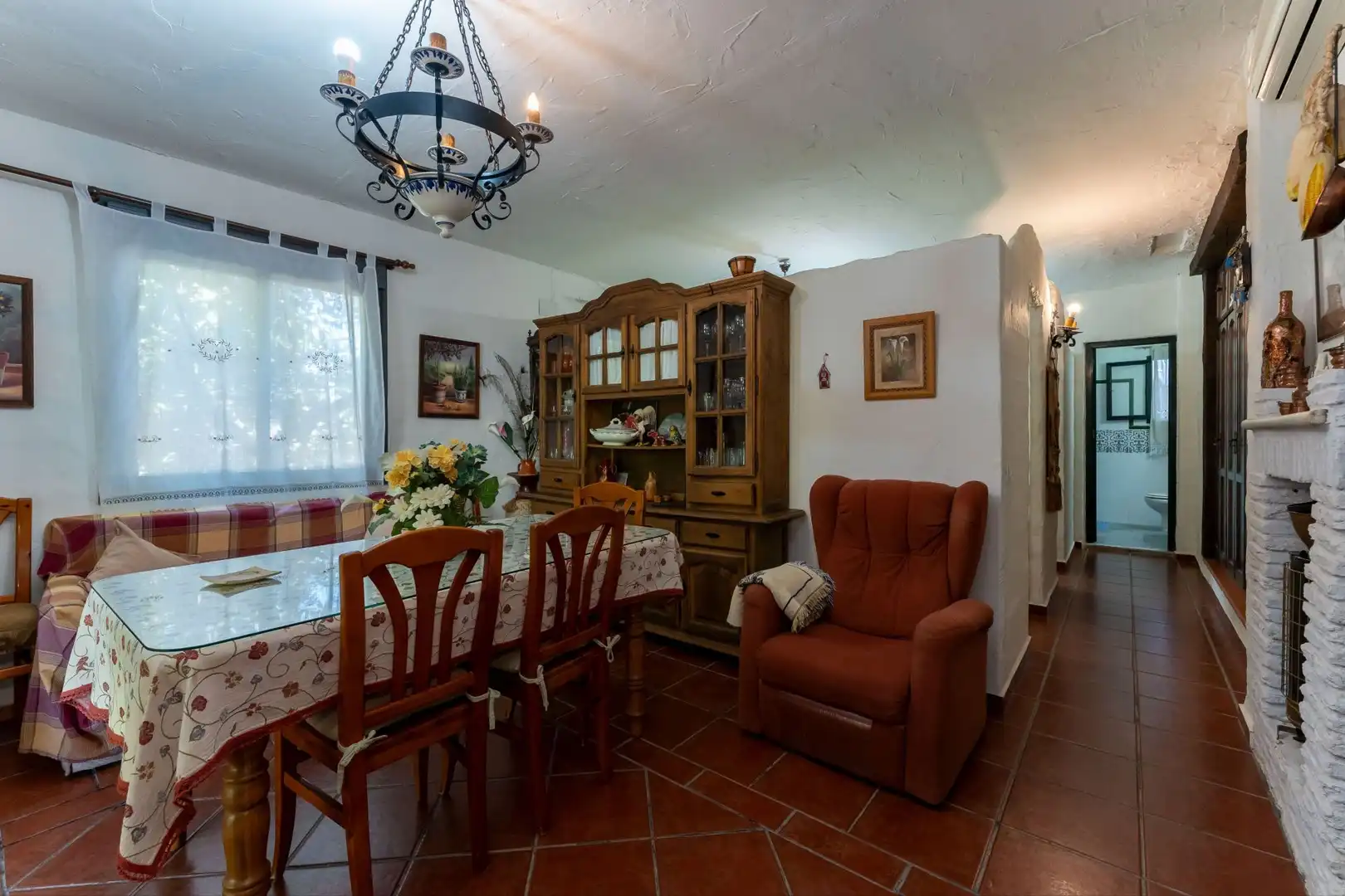 Casa rústica con piscina en venta en Coín, imagen 4