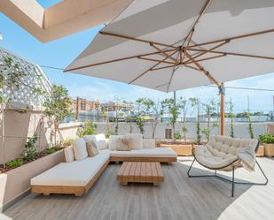 Terrace of Apartment to rent in Calvià