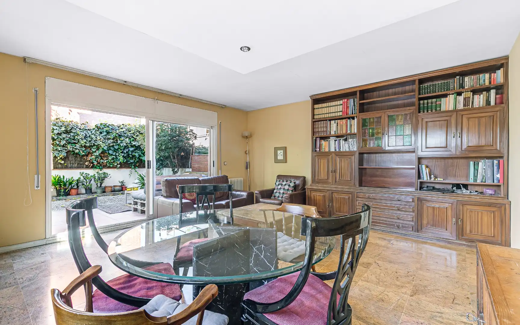 Sala de estar de Casa o chalet en venta en Centre  