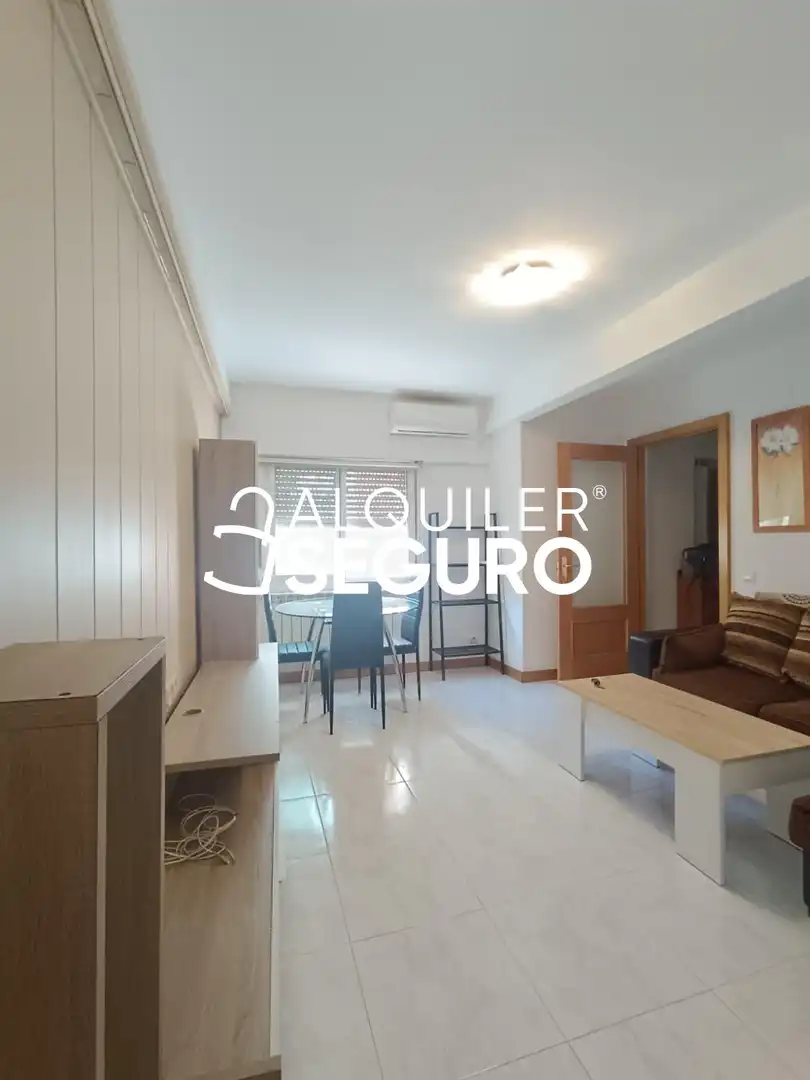 Appartement avec ascenseur à louer à Polvoranca