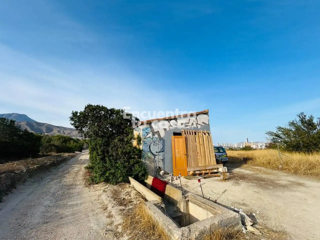 Terreno rustico in vendita a Avenida galandu