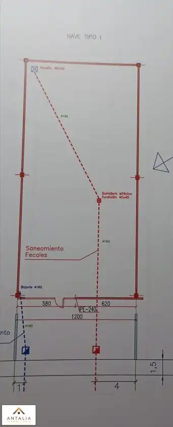 Nau industrial en venda a Montesol - Mejostilla, imagen 12