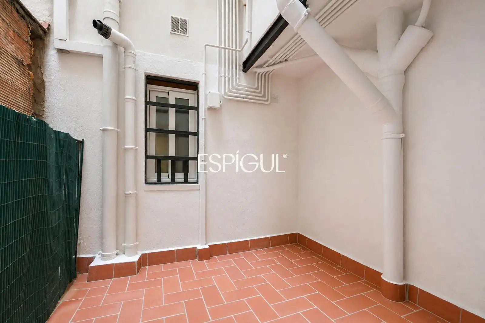 Terrassa de Dúplex en venda en Barcelona amb Calefacció, Parquet i Terrassa