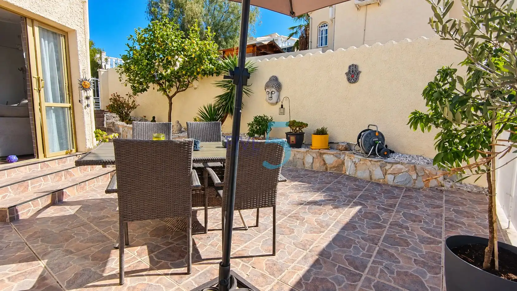 Maison avec piscine à vendre à San Fulgencio, imagen 7