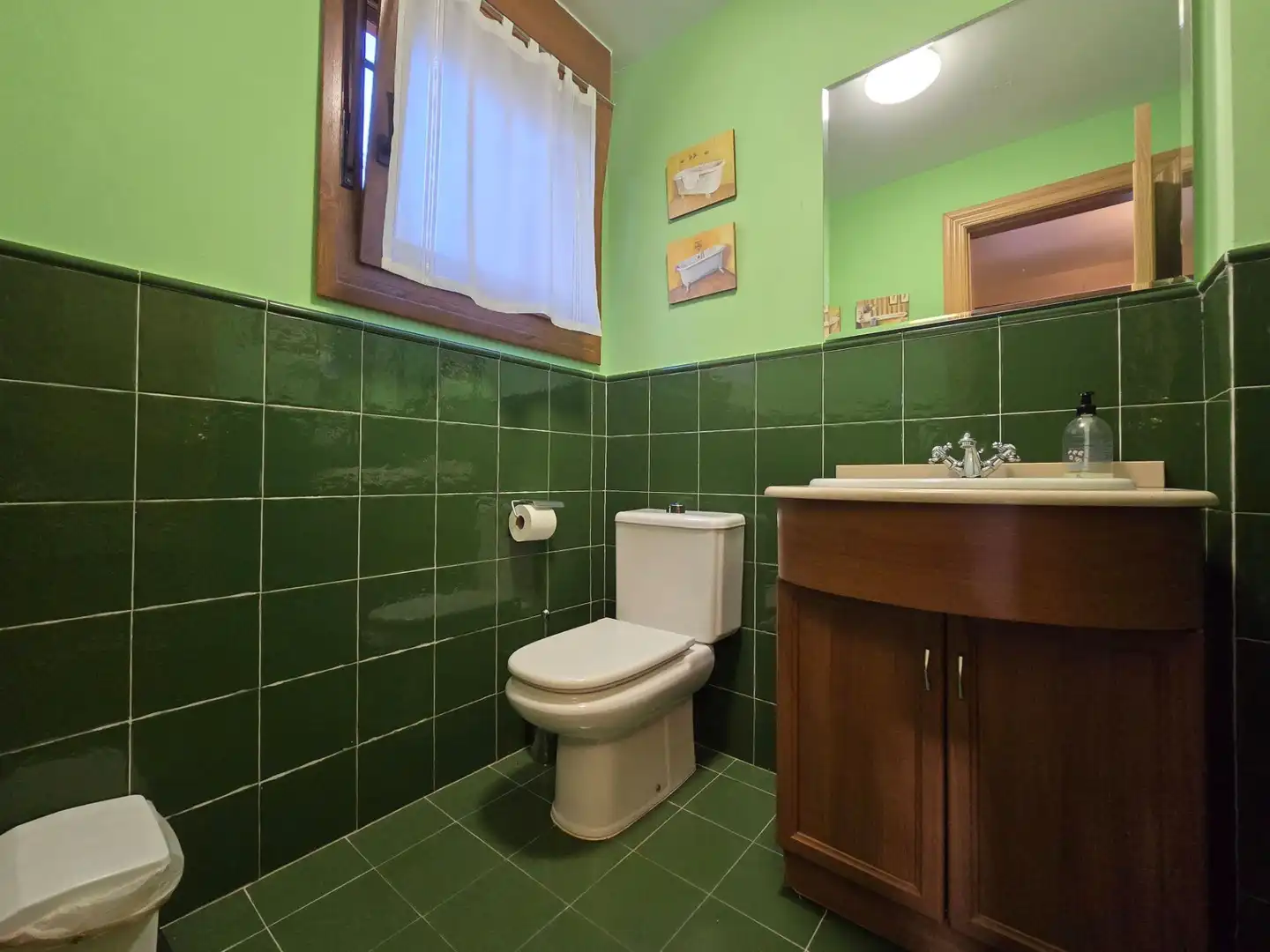 Baño de Casa o chalet en venta en Llanes con Calefacción y Terraza