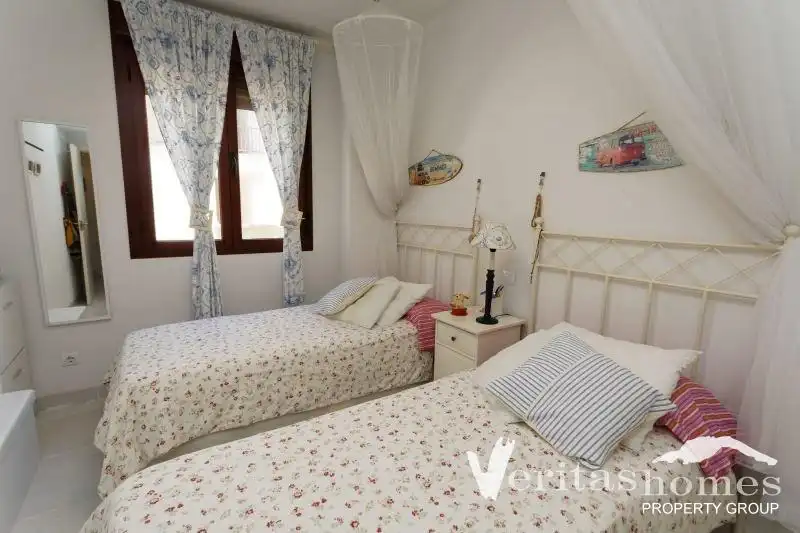 Bedroom of Apartments for sale in Vera
