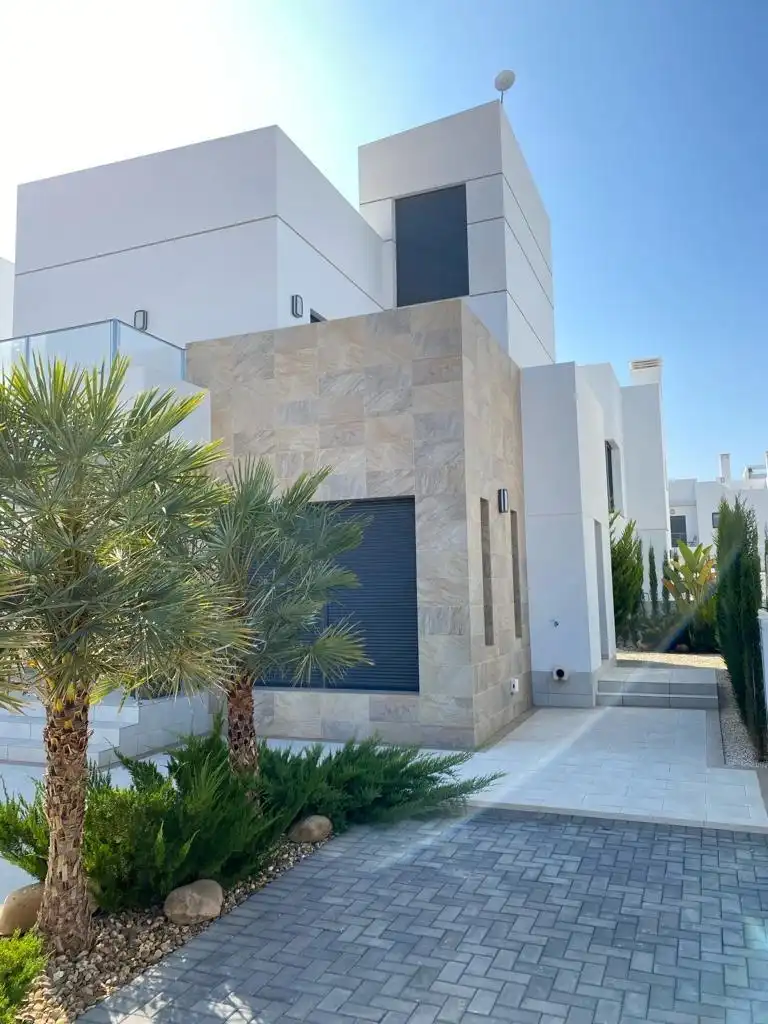 Chalet con piscina en venta en Rojales, imagen 15