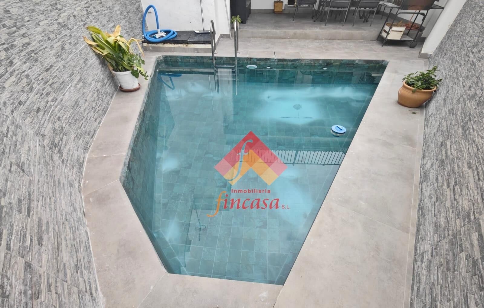 Swimming pool of House or chalet for sale in Ronda  with Terrace and Swimming Pool