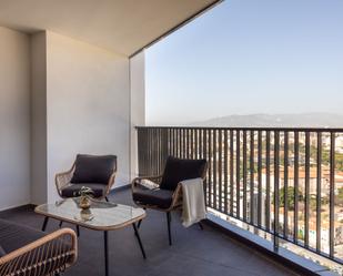 Terrassa de Apartament en venda en Málaga Capital amb Terrassa i Balcó