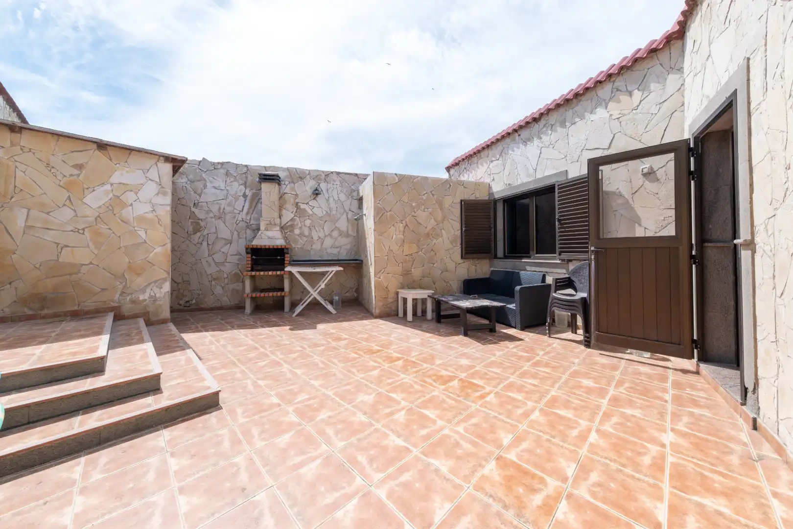 Terraza de Casa o chalet en venta en Telde con Aire acondicionado, Terraza y Trastero