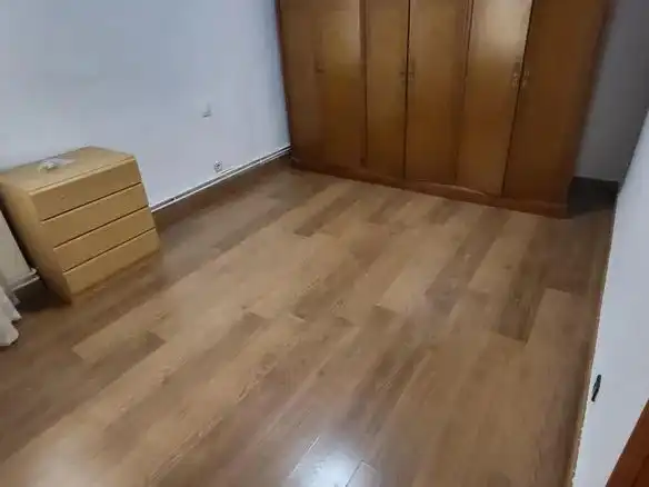 Bedroom of Flat for rent in  Albacete Capital  with Air Conditioner and Terrace