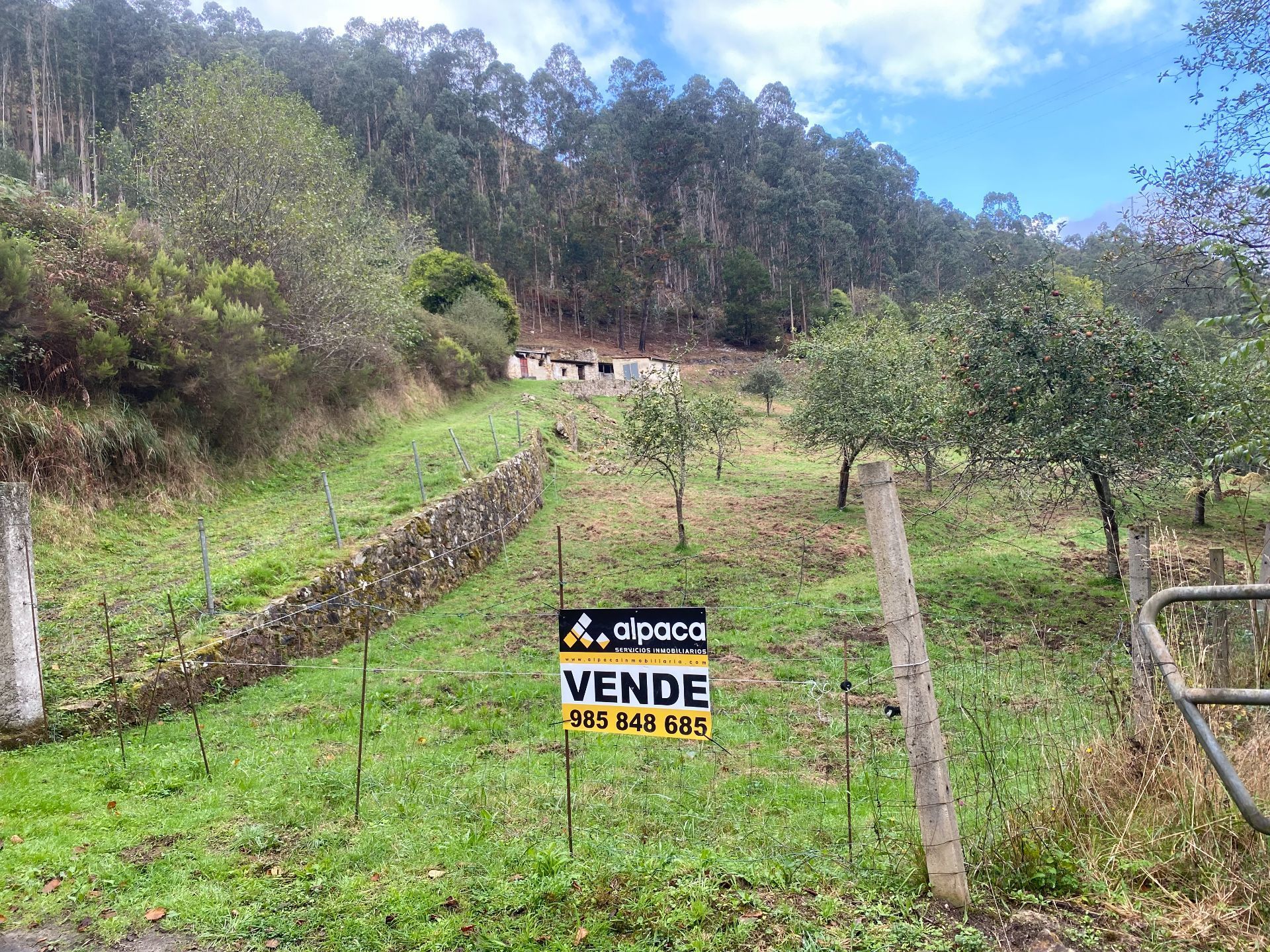 Casa o xalet en venda en Ribadesella