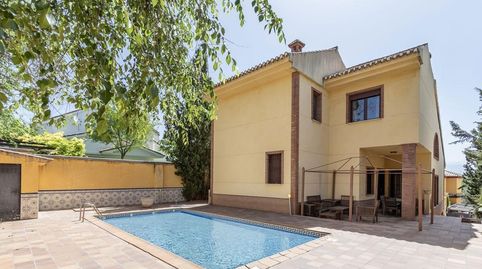 Foto 4 de Casa o xalet en venda a Calle Guadalquivir, Albolote, Granada