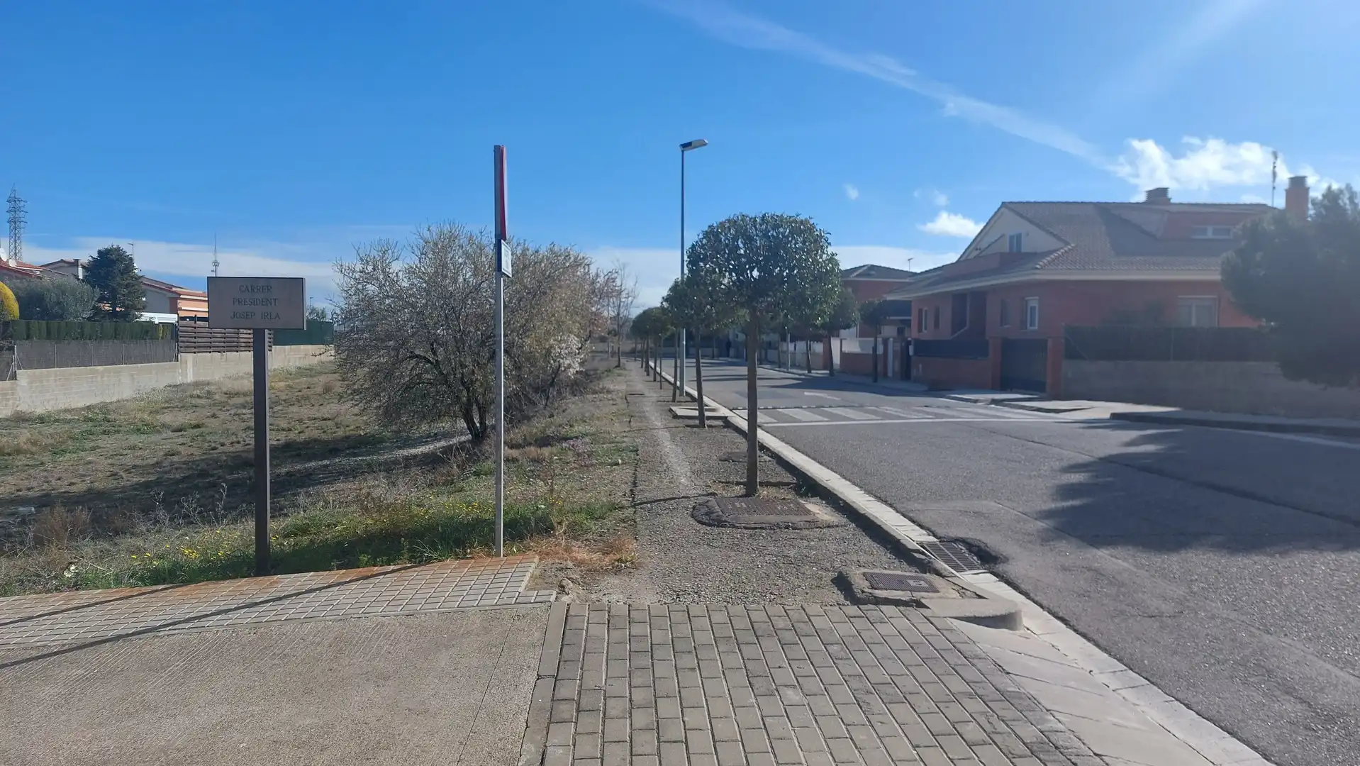 Terreny residencial en venda a Avinguda de la Segarra 27, imagen 11