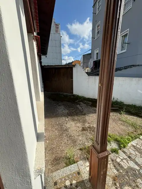 Aparcament de Casa o xalet en venda en A Gándara