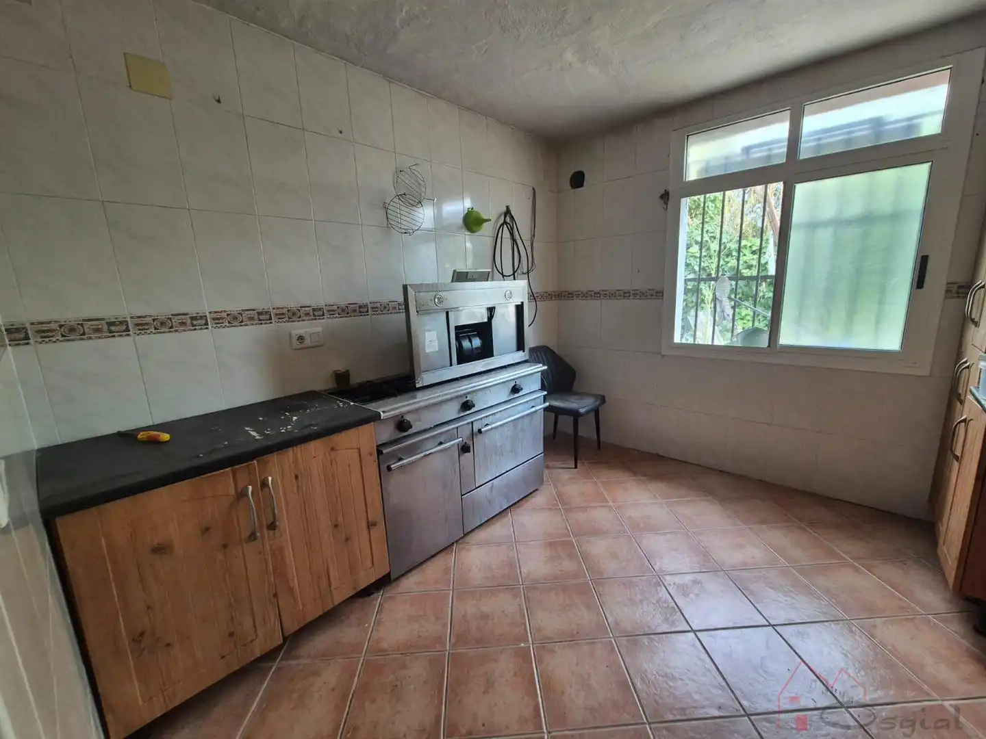 Cocina de Casa o chalet en venta en Cheste