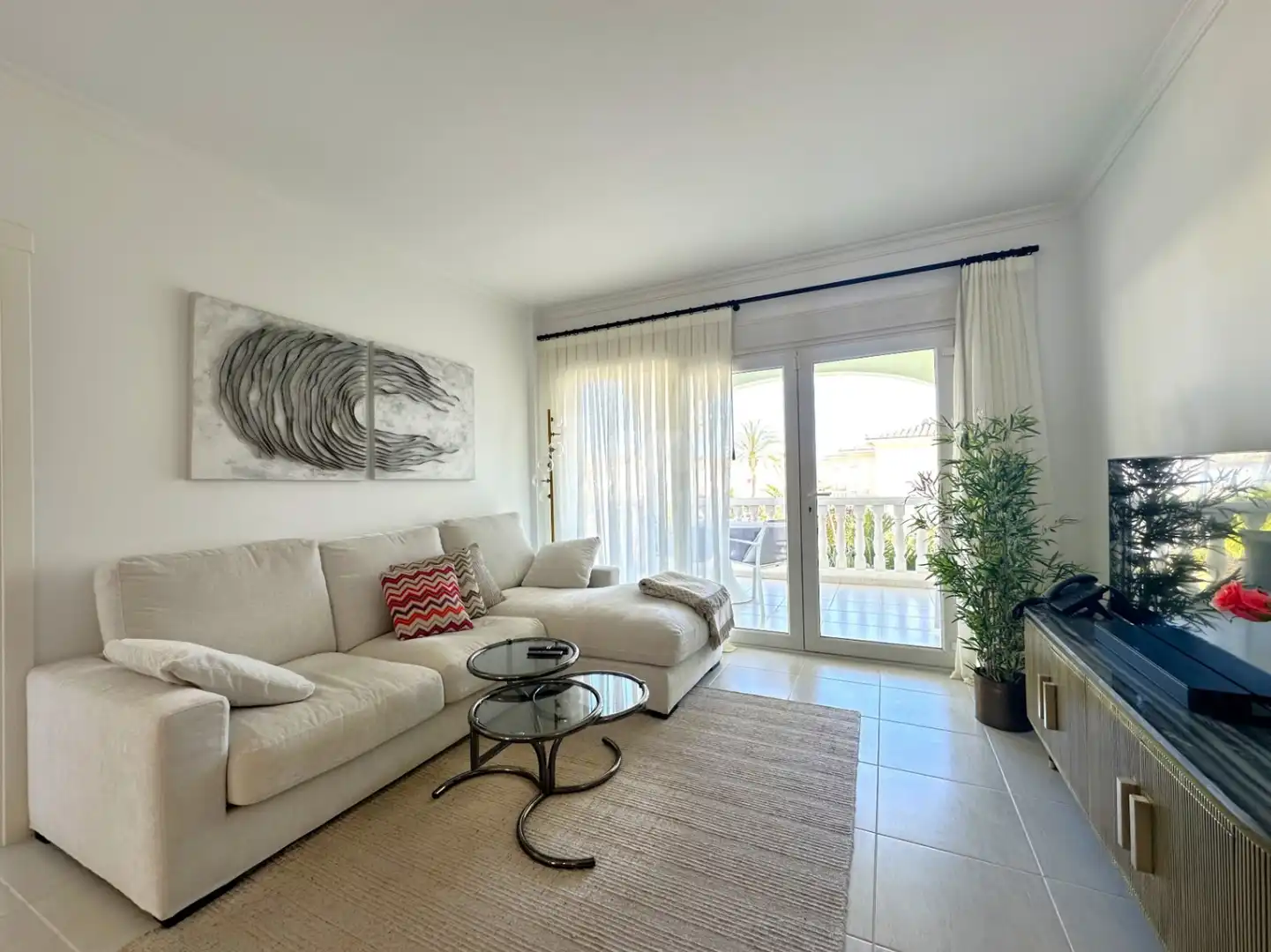 Apartment zum Verkauf in La Fustera, imagen 4