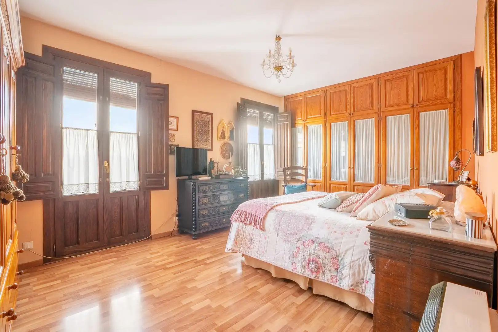 Casa o xalet en venda a Calle ALAMILLOS DE SAN CECILIO, San Matías - Realejo