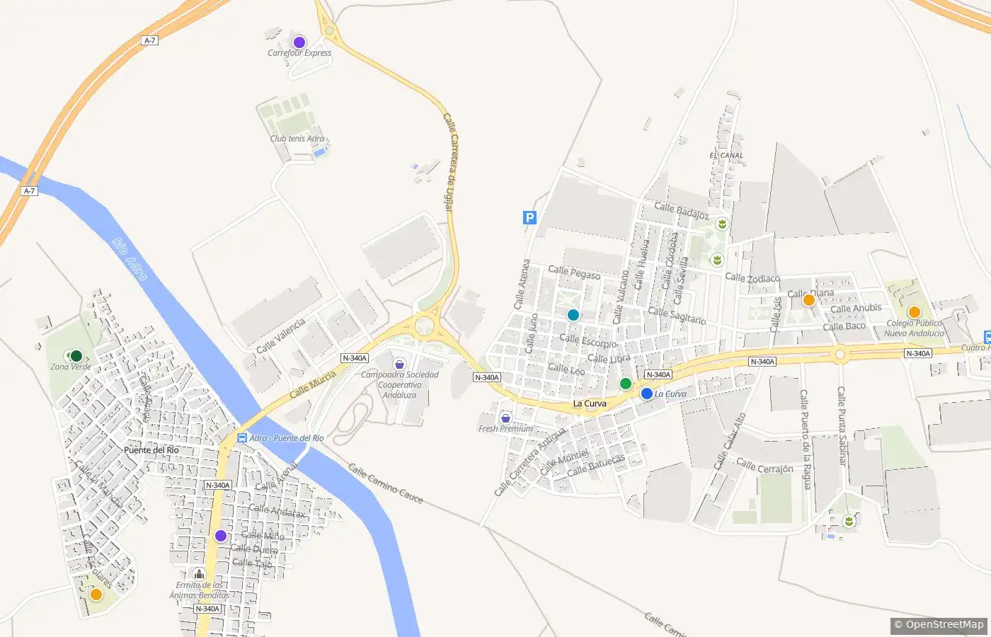 Appartamento in vendita a Adra, imagen 2