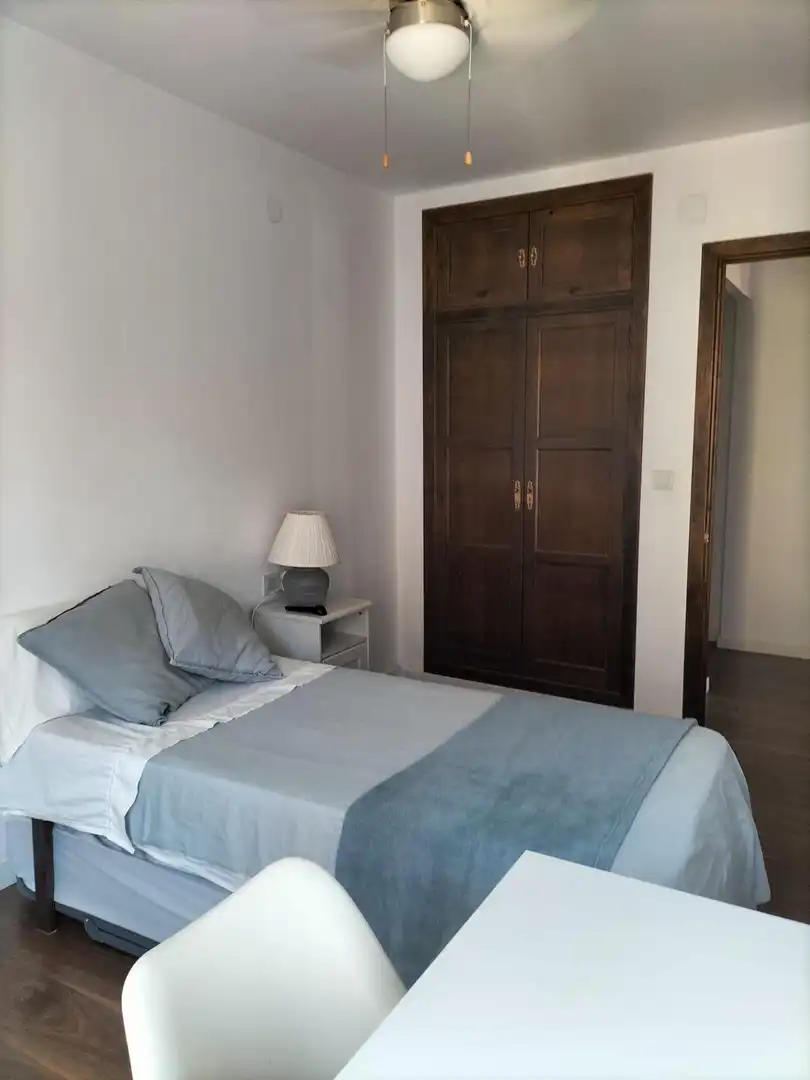 Habitación de Piso de alquiler en Alboraya con Aire acondicionado, Calefacción y Piscina comunitaria