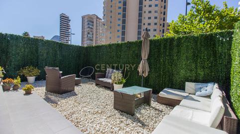 Foto 5 de Apartamento de alquiler en Av Europa, 11, Playa Arenal - Bol, Calpe / Calp