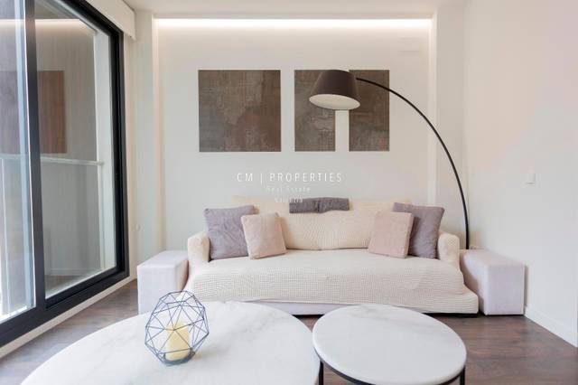 Piso en Alquiler en Buenos Aires en Russafa