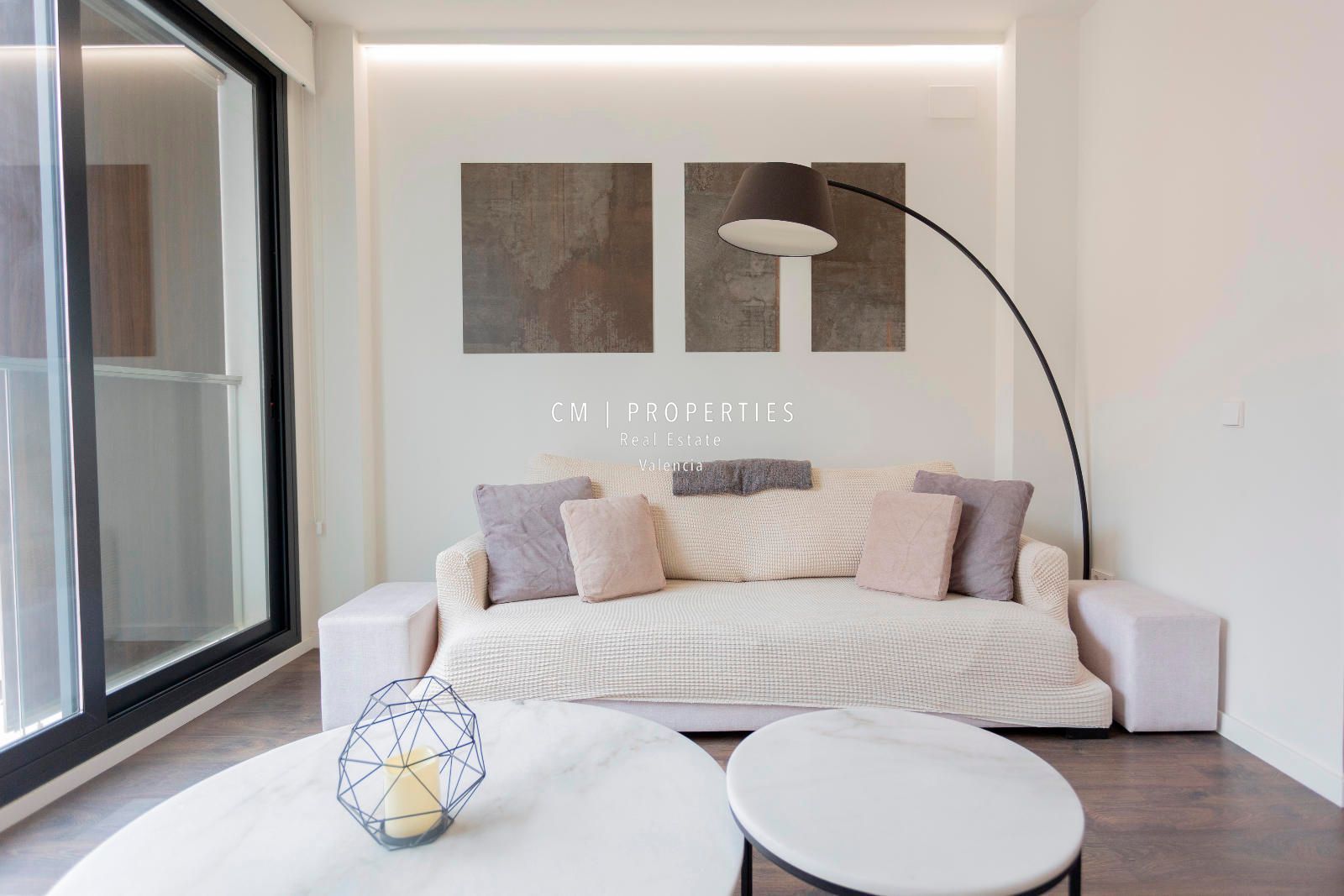 Pis de lloguer a Buenos Aires, Russafa