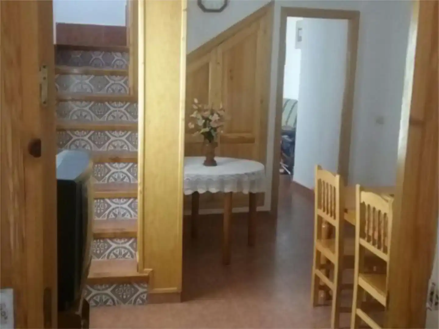 Casa adosada en venda en Salobre amb Traster i Moblat