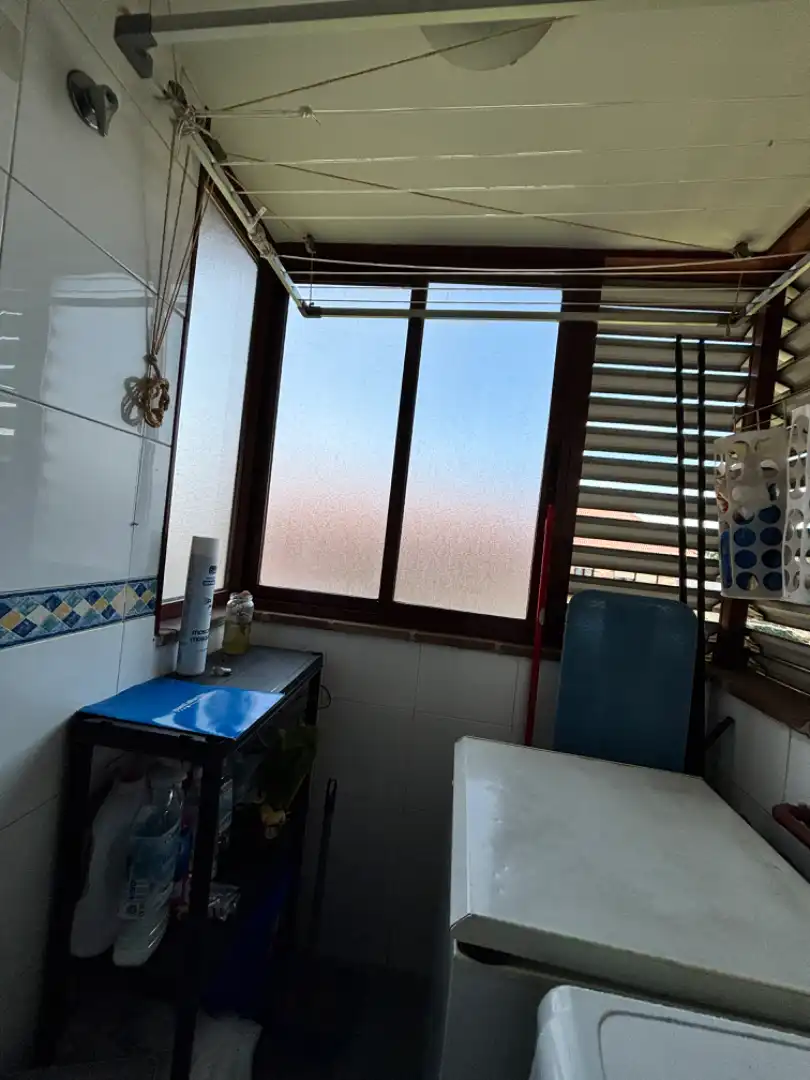 Badezimmer von Wohnung zum Verkauf in Majadahonda mit Klimaanlage, Heizung und Privatgarten
