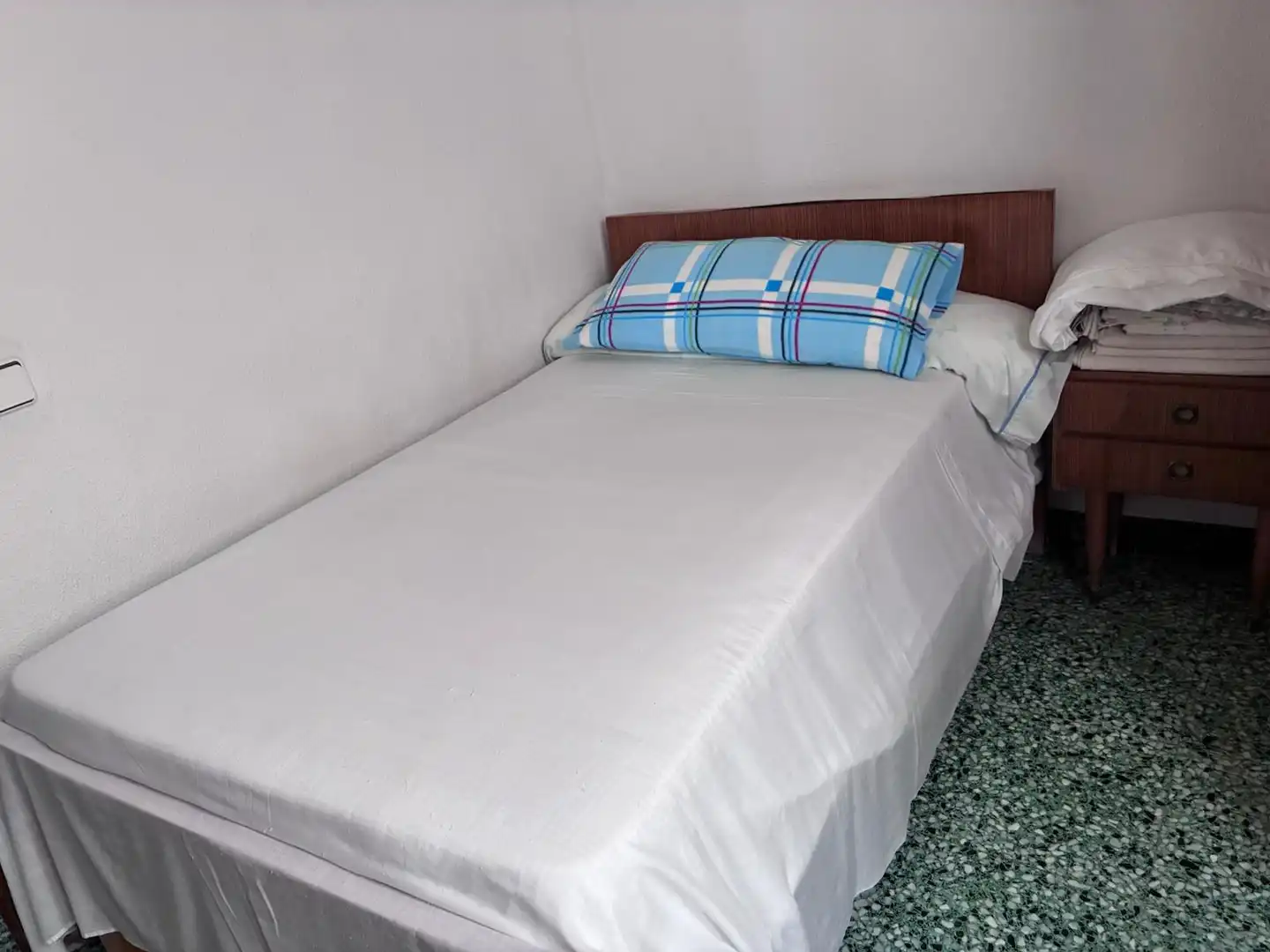 Bedroom of Flat for sale in Cullera  with Oven and Balcony