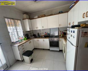 Kitchen of Single-family semi-detached for sale in Santomera  with Air Conditioner and Storage room